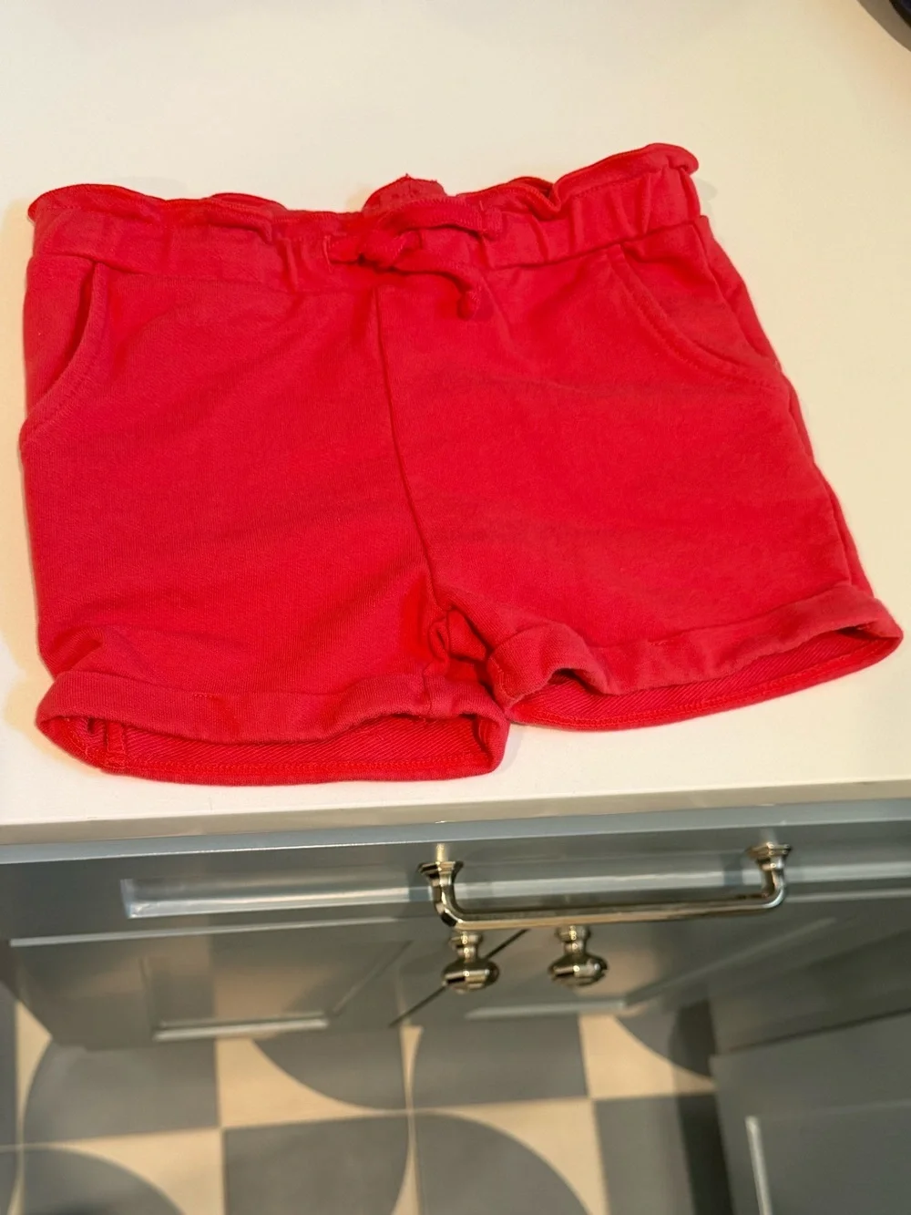 Angel Dear Sailboat Short Set